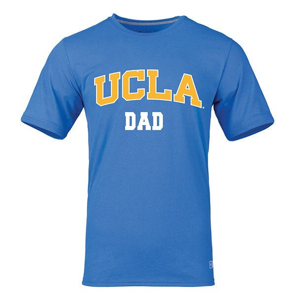 UCLA Blue Dad T-Shirt